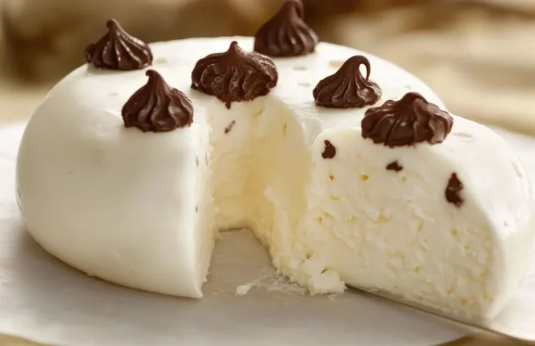 Quatre idées de desserts faciles à préparer avec recettes sous les images.