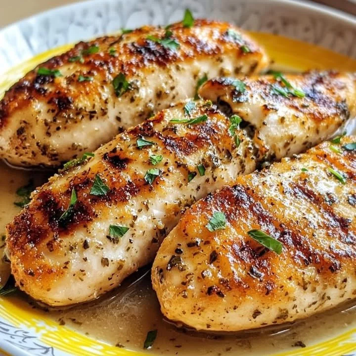 les meilleurs recttes du poulet