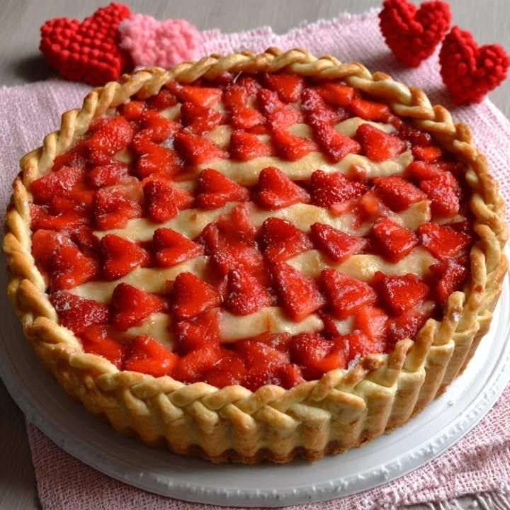 tarte facile aux fruits de saison