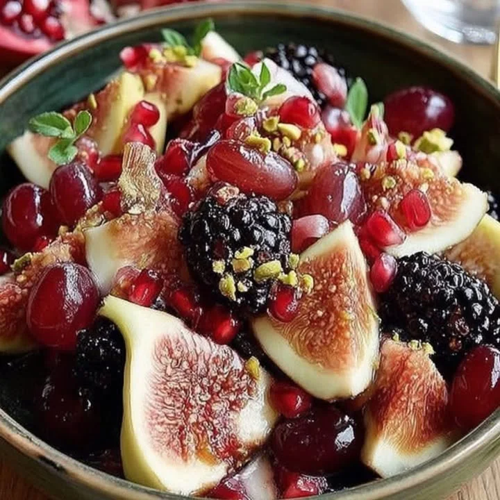 salades de fruits au gout excepionnel