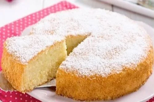 Gâteau à la noix de coco