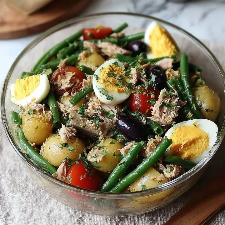 Recettes à faire avec une boîte de thon