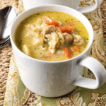 Soupe Mulligatawny