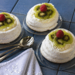 Meringues aux deux fruits faciles et gourmandes