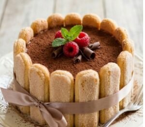 Charlotte à la Mousse au Chocolat : La Recette Inratable et Gourmande