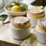 Recette du Soufflé au Citron Inratable : Secret d’une Montée Parfaite