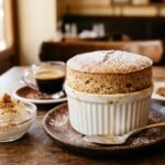 Soufflé Praliné-Café : La Recette Gourmande et Intense