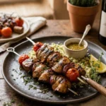 Recette Traditionnelle de Brochettes de Foies de Volaille