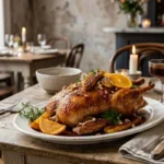 Canard à la brésilienne : la recette traditionnelle aux oranges et aux bananes