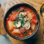 Clam Chowder Maison : La Meilleure Recette de Chaudrée de Palourdes Facile et Savoureuse