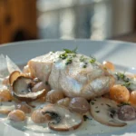 Lotte Rôtie en Papillote : Recette Gastronomique Facile au Four