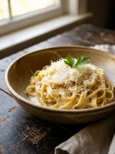 Recette de Fettuccine au Parmesan : Le Guide Ultime