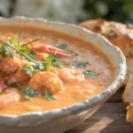 Chowder vite fait : une soupe crémeuse aux fruits de mer prête en quelques minutes