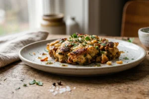 Tarte Champignons Épinards : La Recette Facile et Croustillante